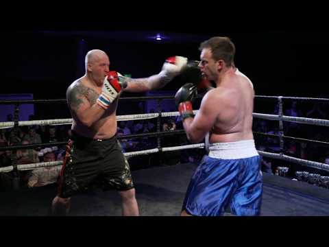 Team VG Boxing |  Ged Want V Greg Palmer