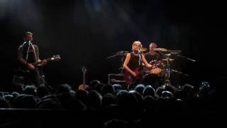 Belly - Spaceman  Live @ O2 Forum  Kentish Town 21/07/16