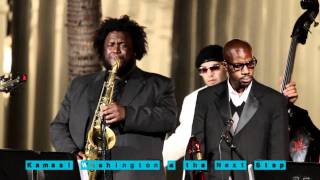 Behind the Lens - Kamasi Washington And The Next Step - Jazz @ LACMA