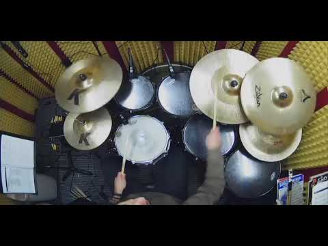 FDT CCM Gospel -DRUM COVER by DARIO SIANI