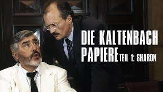 Die Kaltenbach Papiere - Teil 1: Sharon (DEUTSCHER KRIMI mit MARIO ADORF, ganzer film deutsch, HD)