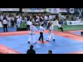 ITF Taekwon-do World Championships, 2010. -82 ...