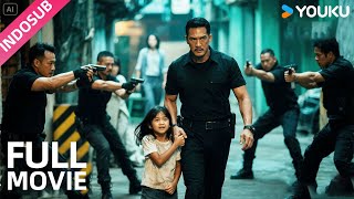 Download lagu [Film 4K] Dia pernah bersumpah tak bersenjata lagi, tapi dunia tak memberi pilihan (Break Through) mp3