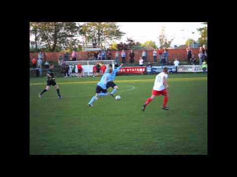 Clydebank v Shotts Bon Accord 27/4/11