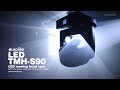 Eurolite LED TMH-S90 Moving-Head Spot thumbnail 11