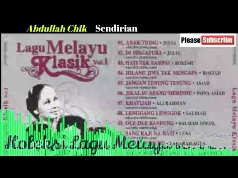 Abdullah Chik 💖 Sendirian