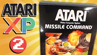 Missile Command: Atari XP SOLD OUT Collectors' Series! - Atari VCS / 2600