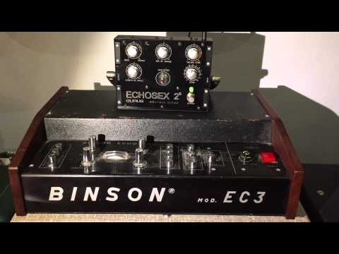 Gurus Echosex 2 Delay ECHO Original First Series image 16
