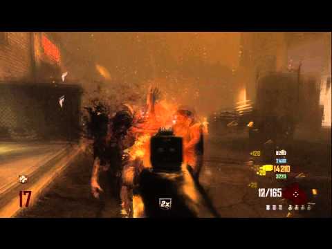 Black ops 2 All weapons Pack-A-Punched (All Attachments) - Kap-40