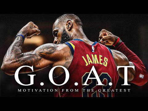 Best Motivation From The Greatest Athletes Of All Time   THE G O A T