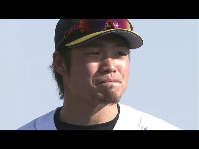 ホークス・千賀滉大投手・吉村裕基選手ヒーローインタビュー 5月12日 福岡ソフトバンクホークス 対 埼玉西武ライオンズ