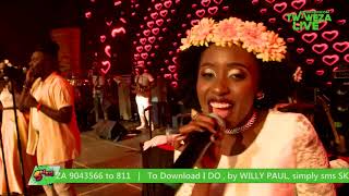 I do - Willy Paul #TwawezaLive Kisumu