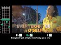 Chic Street Man / Keb' Mo' - "Everybody Be Yo'self" (Ukulele Play-Along!)