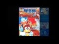 Sonic Mega Collection PS2 Comic Book Extras Menu