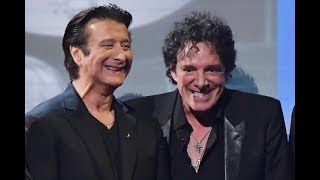Neal Schon Wants To Work With Steve Perry Again