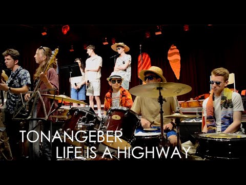Tonangeber -  Life Is A Highway (Rascal Flatts) - Sommerkonzert 2025