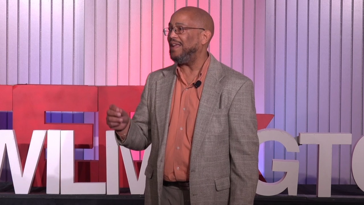 How to navigate the hard chapters in your life | Guy T. Dunn | TEDxWilmington