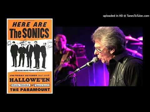 THE SONICS / Psycho - Paramount Theatre 10/31/08 (19 of 21)