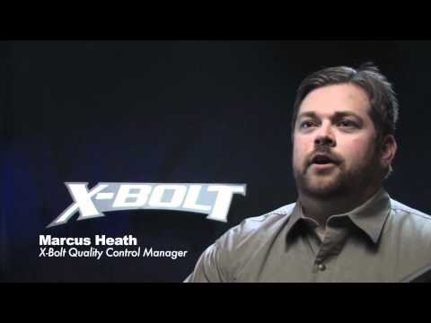 X-Bolt - The engineers talk about the X-Lock Scope Mounting System - 2:07