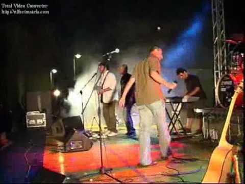 Teste Calde U Pacci Live Piazzetta Schiavonea 2008