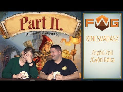 Kincsvadász | Part 2 | Már megint a rohadt  goblinok! - Fun With Geeks