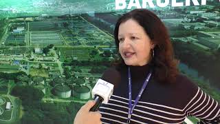 ETE BARUERI - TRATAMENTO DE ESGOTO