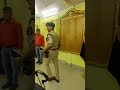 The Last Day Of The IPS Anand Sharma
