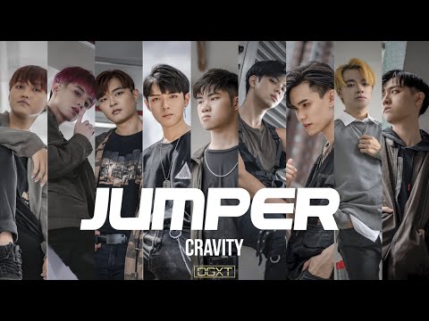 [DISTRIXT] KPOP IN PUBLIC | 'CRAVITY (크래비티)-JUMPER ' Dance Cover | MALAYSIA