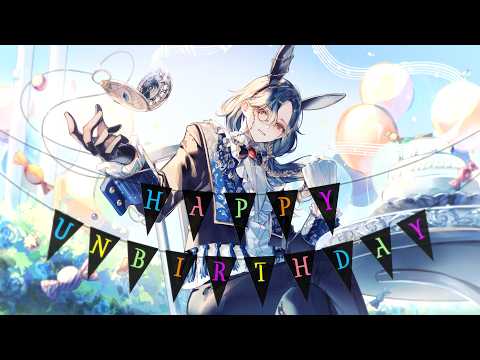 HAPPY UNBIRTHDAY 歌ってみた