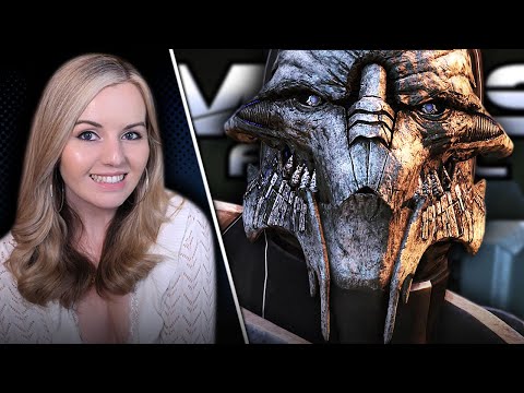 My First Time Playing Mass Effect #1