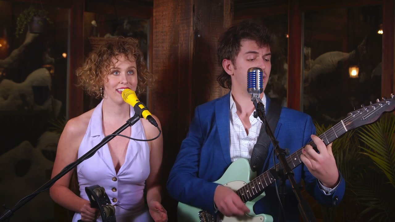 Promotional video thumbnail 1 for Hunny and Lu - Musical Duo