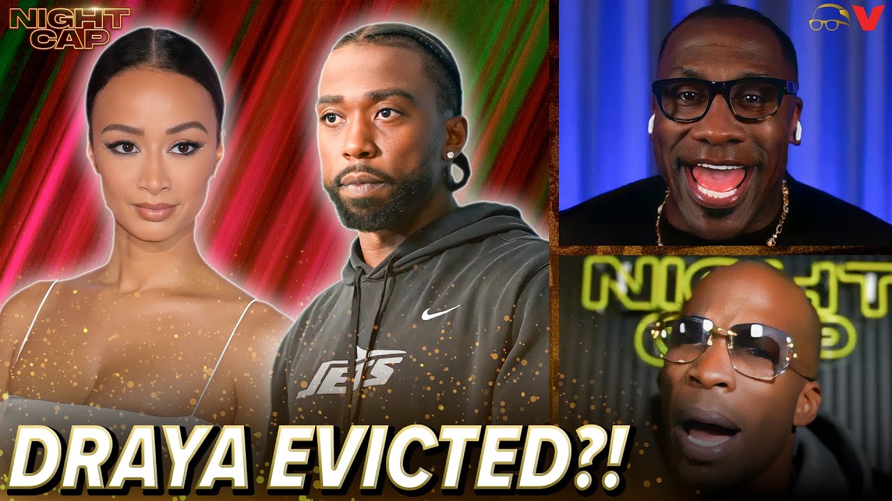 Unc calls Ocho petty for defending Tyrod Taylor evicting Draya Michele | Nightcap