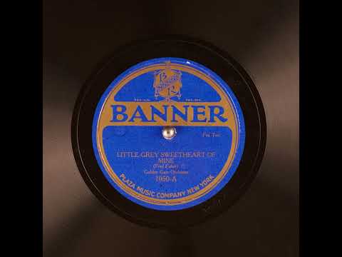 Little Grey Sweetheart of Mine - Golden Gate Orchestra