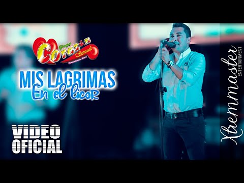 Mis lagrimas en el licor- Corazón Sensual | 25 Aniversario Ambar Producciones