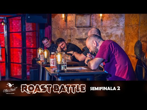 Roast Battle 2020 - Semifinala 2