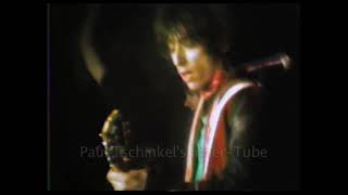 Johnny Thunders and The Heartbreakers play Pipeline at Max&#39;s, 1979