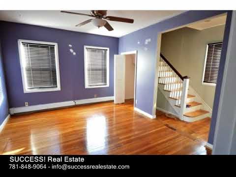 86 Ruthven St, Boston MA 02121 - Rental - Real Estate - For Sale -