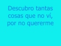 ana torroja sonrisa letra 