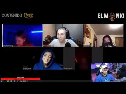 Pimpe Reacciona a Dinastinta,Monky