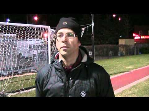 Cobber Women's Soccer NCAA Tournament 1st Round Postgame