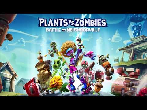 Baron's Concert (Extended) - Plants vs. Zombies: Battle for Neighborville OST