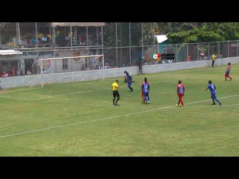 Video Gol: Juan José Valenzuela 37' (Malacateco) - 2019 Clausura Jornada 22