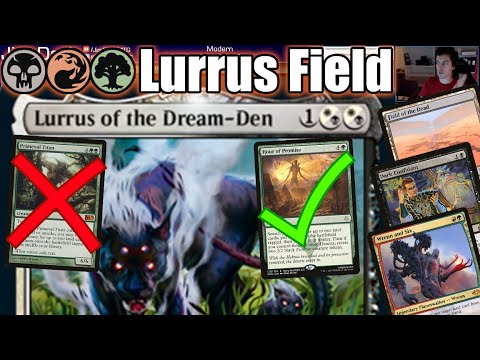 Wait, We're Even Playing Lurrus In Our Ramp Decks Now?