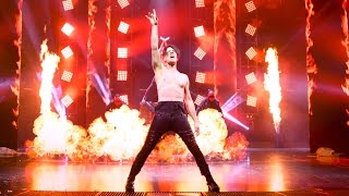 Review: Criss Angel MindFreak LIVE at Planet Hollywood Las Vegas