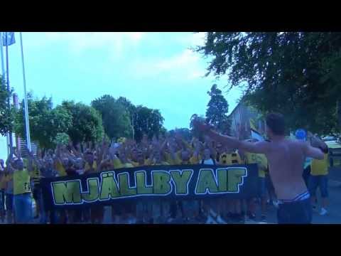 MJÄLLBYLÄKTAREN 2013 - TRAILER
