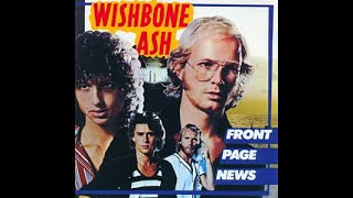 Wishbone Ash:-&#39;Right Or Wrong&#39;