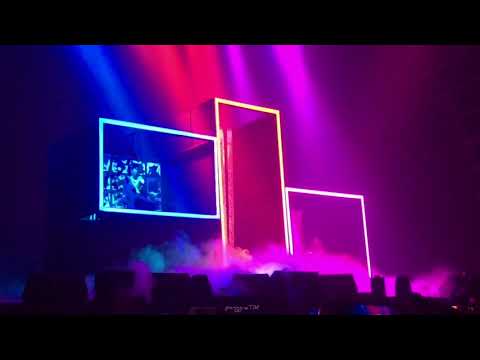 180513 GOT7 ‪ #EYESONYOUINBKK - Think About it [JB& Mark&Youngjae unit]‬