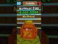 New Mythical Egg In Grow A Garden Roblox Growagarden New