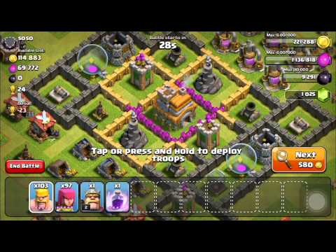 Clash Of Clans: My Wifi Disconnected During A Raid