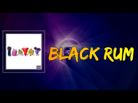 Cake Pop (Feat. Ravenna Golden, Lewis Grant & Dylan Brady) - Black Rum (Lyrics)